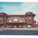 Firehouse Ponce Puerto Rico Vintage Postcard Firehouse Ponce Puerto Rico Vintage Postcard