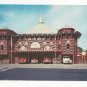 Firehouse Ponce Puerto Rico Vintage Postcard
