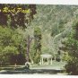 CA Alum Rock Park San Jose Vintage Postcard California