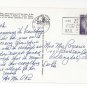 CA Alum Rock Park San Jose Vintage Postcard California