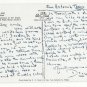 Mission San Jose San Antonio Texas Vintage Postcard