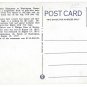 VT Bennington Battle Monument Vintage Postcard CW Hughes