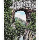 VA Natural Bridge Blue Ridge Mountains Vintage Postcard E C Kropp VA Natural Bridge Blue Ridge Mountains Vintage Postcard E C Kropp