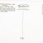 AZ Grand Canyon National Park Kaibab Trail Vintage Fred Harvey Postcard