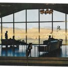 WY Cody Whitney Gallery Western Art Picture Window View of Rockies Vtg Postcard WY Cody Whitney Gallery Western Art Picture Window View of Rockies Vtg Postcard