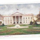 Washington DC White House Vtg UDB Foster and Reynolds Postcard ca 1905