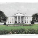 Washington DC White House Photostint Detroit Publishing Vintage Postcard Washington DC White House Photostint Detroit Publishing Vintage Postcard