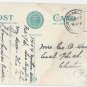 San Gabriel Mission California Western Publishing Novelty ca 1910 Postcard