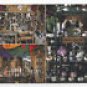 Lincoln NH Millfront Marketplace World of Treasures Gift Shop Ad 1997 Postcard UDB