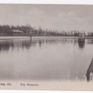 Harrisburg PA City Reservoir Vintage Paul C. Koeber 1907 UDB Postcard