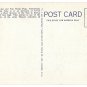 WY Yellowstone Park Sylvan Lake Cody Road Vtg Haynes Linen Postcard Wyoming