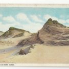 MA Cape Cod Sand Dunes Vintage Massachusetts Postcard MA Cape Cod Sand Dunes Vintage Massachusetts Postcard