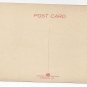 MD Frederick Mt Olivet Cemetery Francis Scott Key Grave Monument Vtg Postcard