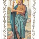 Altar Screen St John Baptist Forerunner Orthodox Church Vtg Art Postcard