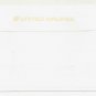 United Airlines Roy Anderson Artist Boeing Model 247 Airplane Postcard w Envelope