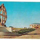 WI Greek Orthodox Church Annunciation Frank Lloyd Wright Milwaukee Vtg Postcard