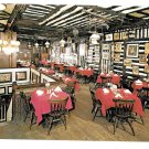 PA Philadelphia Old Original Bookbinders Restaurant Vtg Postcard