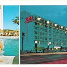 Plaza International Hotel Tucson Arizona Bathing Beauty Vtg Postcard