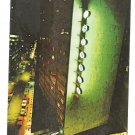 Loews Summit Hotel Night View New York City NY Vintage Postard Loews Summit Hotel Night View New York City NY Vintage Postard
