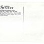 Loews Summit Hotel Night View New York City NY Vintage Postard