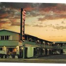 San Francisco CA Town House Motel Sunset Vintage Postard San Francisco CA Town House Motel Sunset Vintage Postard