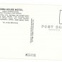 San Francisco CA Town House Motel Sunset Vintage Postard
