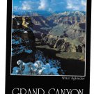 Arizona Grand Canyon Winter Splendor Vtg Impact Postcard 4X6