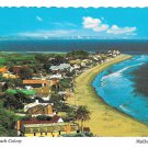 California Malibu Beach Movie Colony Vtg Postcard 4X6