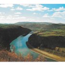 PA French Azilum Susquehanna River Towanda Vtg Postcard PA French Azilum Susquehanna River Towanda Vtg Postcard
