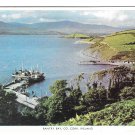 Ireland County Cork Bantry Bay Vtg Irish Postcard 4X6
