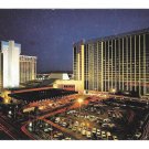 Las Vegas NV MGM Grand Hotel Night View Vintage Postcard Las Vegas NV MGM Grand Hotel Night View Vintage Postcard