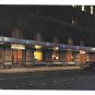 Du Pont Hotel Wilmington DE Night View Vtg Postcard Dupont