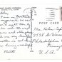 Canada Montreal Christ Church Vtg Postcard