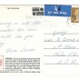 UK Great Britain Greetings from London Multi View Postcard 4X6