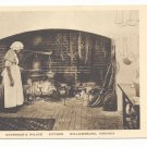 Williamsburg VA Governors Palace Kitchen Aunt Mary Vtg Postcard Williamsburg VA Governors Palace Kitchen Aunt Mary Vtg Postcard