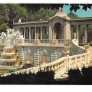 DuPont Estate Nemours Sunken Garden Wilmington DE Vtg Postcard