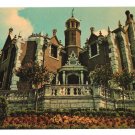 Walt Disney World Haunted Mansion Vtg Postcard Walt Disney World Haunted Mansion Vtg Postcard