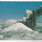 WA Mount St Helens Eruption Volcano Vtg Postcard 4X6