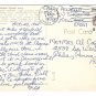 Virgin Islands St Croix Whim Sugar Mill Vtg Postcard