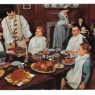 VA Williamsburg Kings Arms Tavern Family Dining Vtg Postcard VA Williamsburg Kings Arms Tavern Family Dining Vtg Postcard
