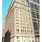 NY Loews Drarke Hotel Manhattan New York Vtg Postcard