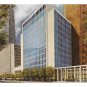 Chicago American Hospital Association Headquarters Building Vtg Postcard