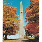 Bennington Vermont Battle Monument Green Mountain Boys Vtg Postcard