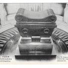 France Paris Tomb of Napoleon Hotel Invalides Vtg Postcard