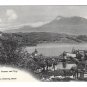 Switzerland Alps Luzern und Rigi Vintage Wehrli Postcard