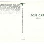 Penn-Wells Motel Hotel Wellsboro PA Multiview Vtg Postcard
