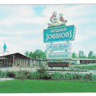 Howard Johnson's Motor Lodge Restaurant Rocky Mount NC HOJO Vtg Postcard Howard Johnson's Motor Lodge Restaurant Rocky Mount NC HOJO Vtg Postcard