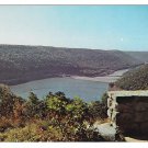 Kinzua Dam from Jake's Rock Warren PA Vintage Postcard Kinzua Dam from Jake's Rock Warren PA Vintage Postcard