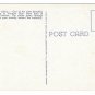 Watkins Glen NY Cavern Cascade Waterfall Vtg State Park Postcard