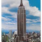 Empire State Building NYC Vtg Mike Roberts Postcard New York Empire State Building NYC Vtg Mike Roberts Postcard New York